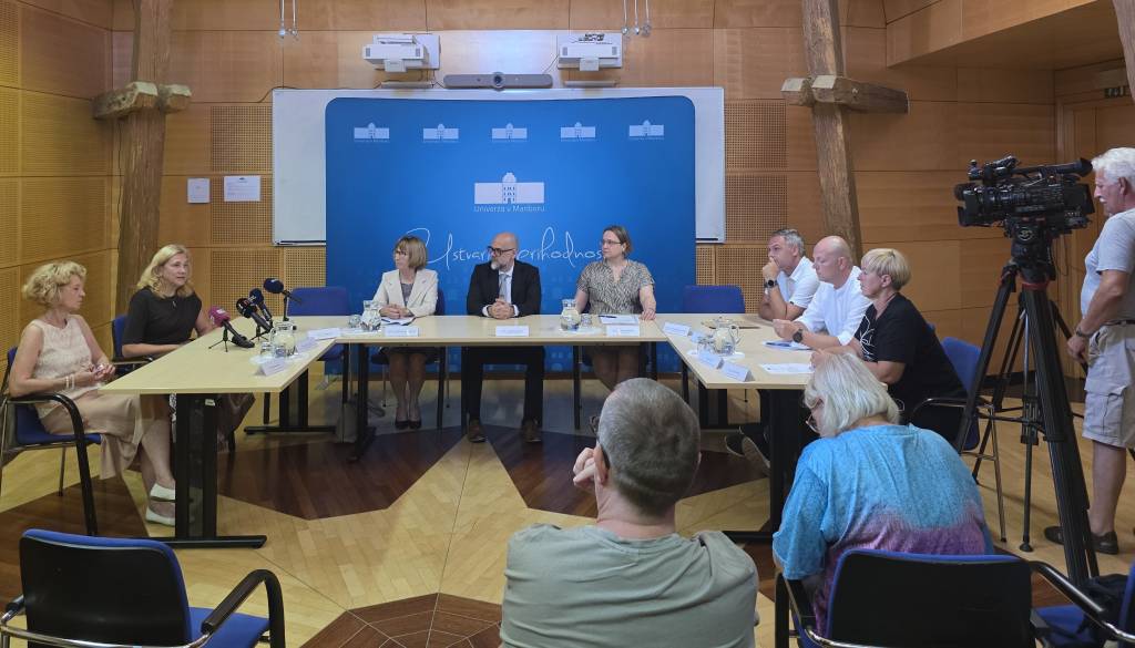 Maribor korak bližje novemu študijskemu programu za poklic, ki ga v Sloveniji močno primanjkuje