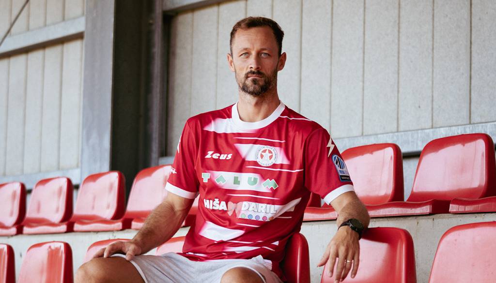 Matija Boben okrepil obrambo rdeče-belih