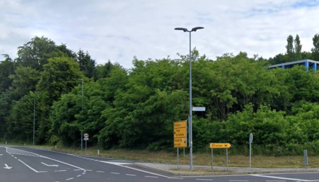 Nova popolna zapora med Trebnjem in Novim mestom: Tak bo najlažji obvoz