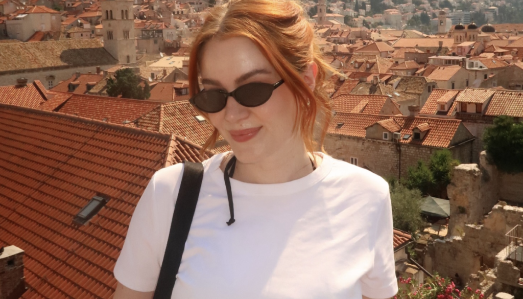Priljubljena avstralska vplivnica za poletni oddih izbrala to hrvaško mesto
