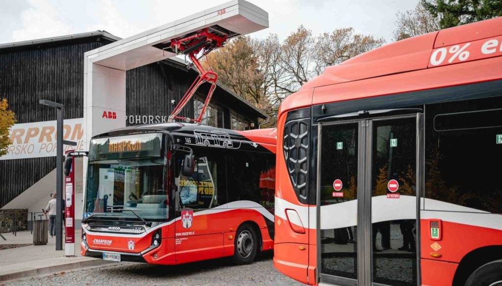 Mariborski električni vozni park se širi, polnilnic pa je premalo