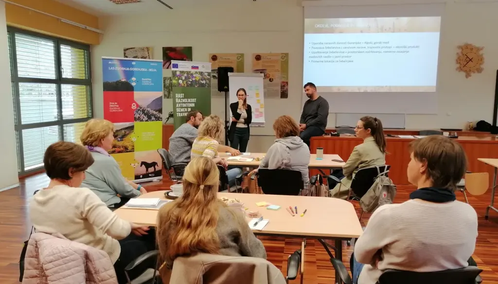 Na Gorenjskem želijo obuditi nekaj, česar pri nas skoraj ni: začeli bodo pri semenih