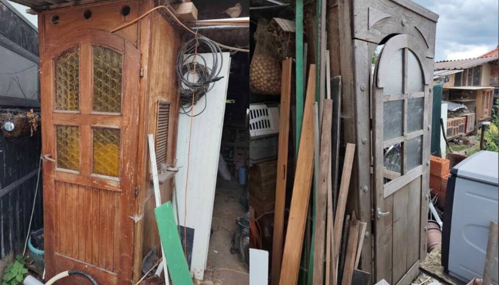Splet se čudi nenavadnemu oglasu: Podarja spovednici, predlaga, da se uporabita za ...
