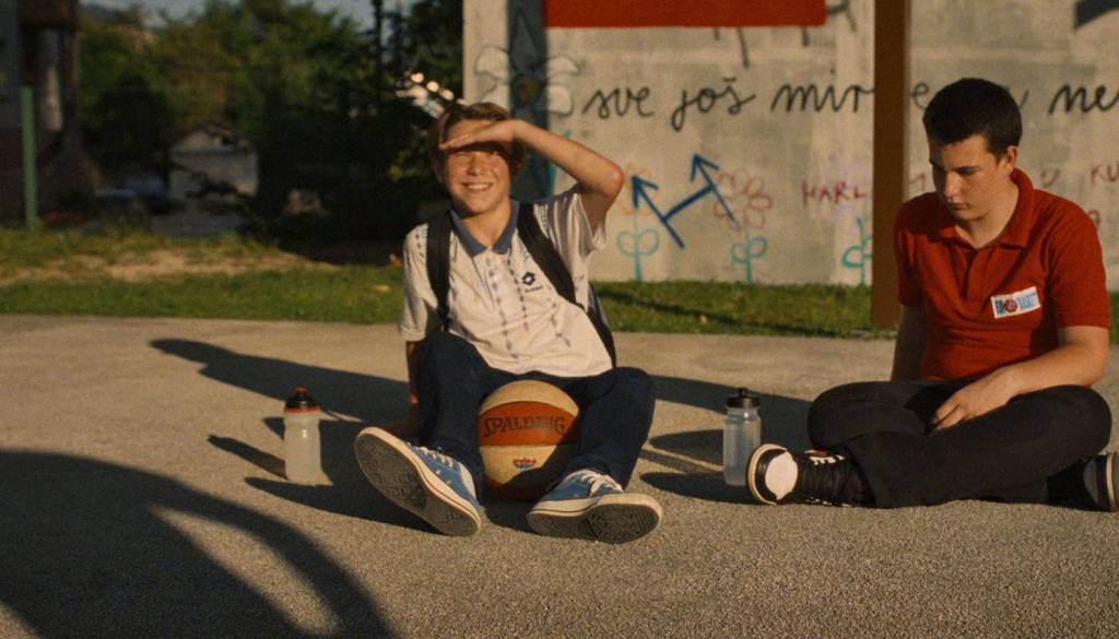 Slovenski kratki film navdušuje na festivalih: V dobrih dveh mesecih že tri nagrade