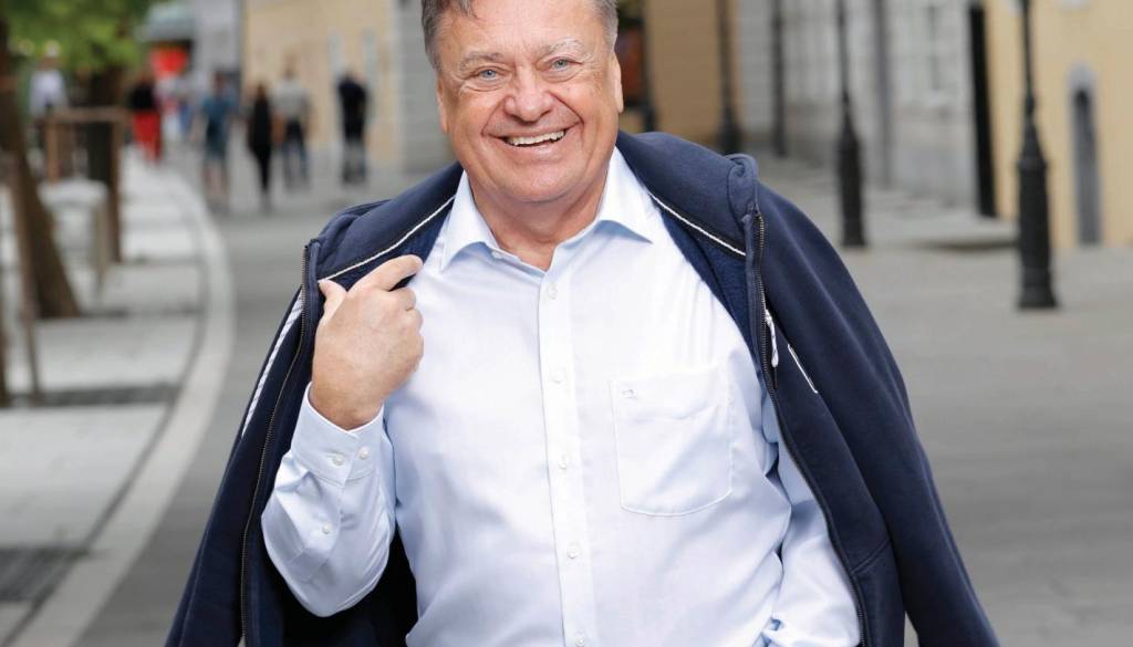 Je Zoran Janković mimogrede razkril svoje načrte? »Kandidiram samo za ta en mandat«