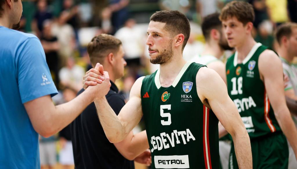 Nikolić zapušča Cedevito Olimpijo in se seli v Turčijo