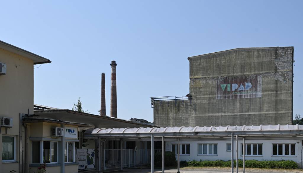 Po stečaju Vipapa občina pripravlja prevzem čistilne naprave, a zatika se pri sodelovanju