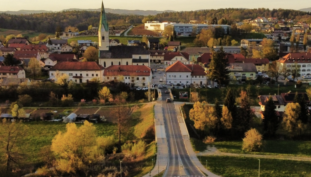 Trebnje ne bo več 'le postanek ob avtocesti', takšni so veliki turistični načrti občine