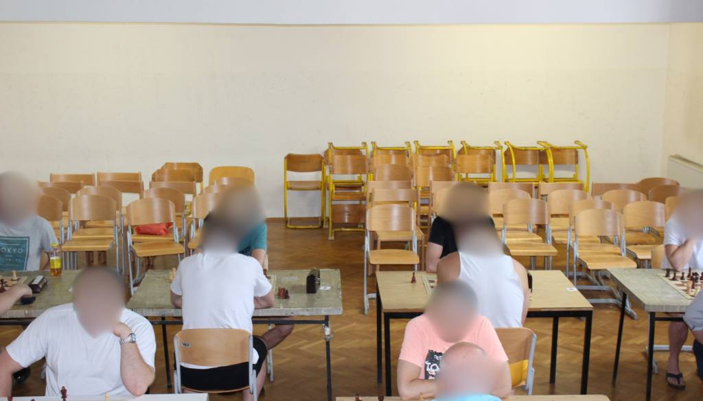 Na pobudo zaprtih oseb v mariborskem zaporu organizirali šahovski turnir