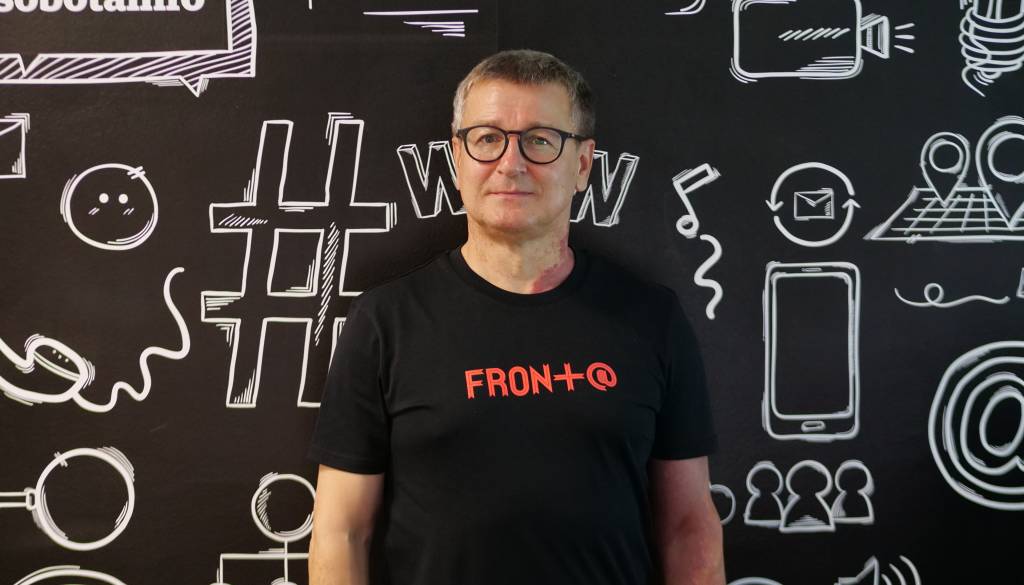 Farič po zapletih s financiranjem: »Bolje bi bilo, da tega ne bi vedel. Ampak, je, kar je.«