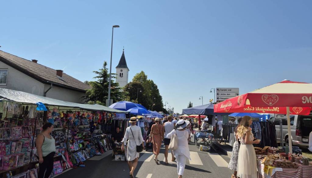 Sejem ob Velki meši tudi letos odpira vrata ponudnikom