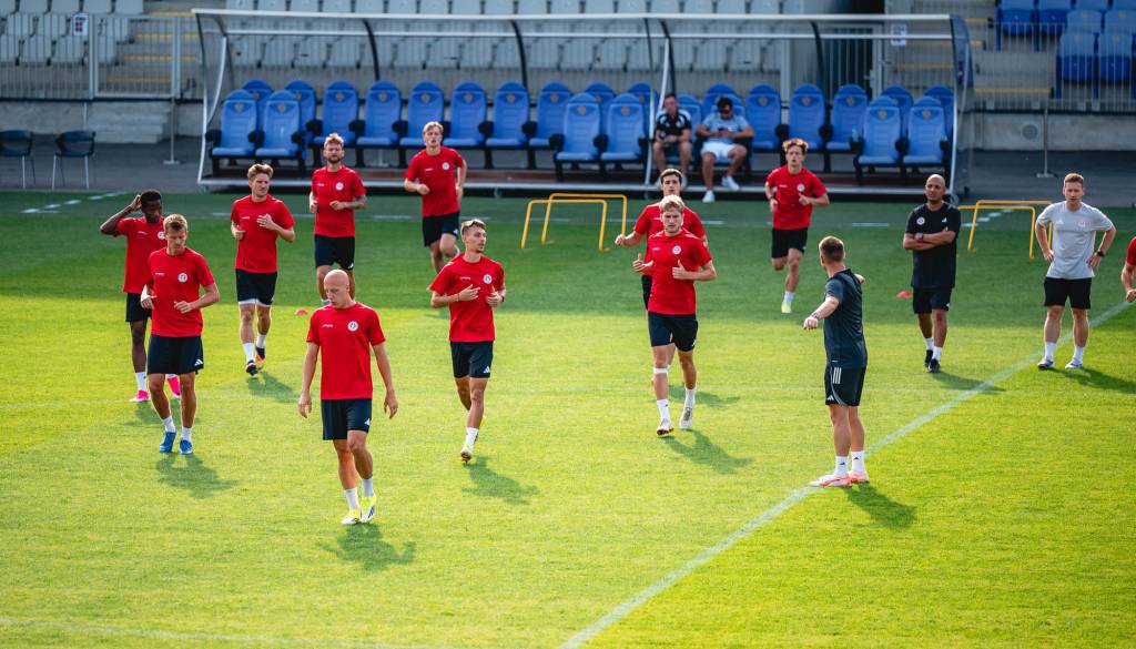 Po remiju v Moldaviji zdaj odločitev v Mariboru: NK Aluminij lovi evropski preboj