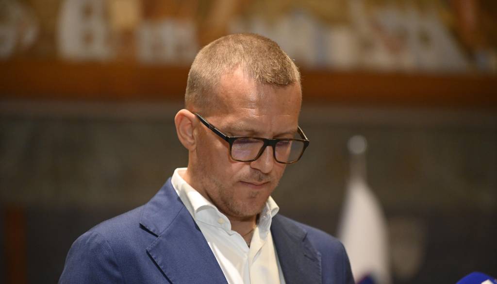 Zoran Stevanović napovedal izključitev Mijiča iz stranke