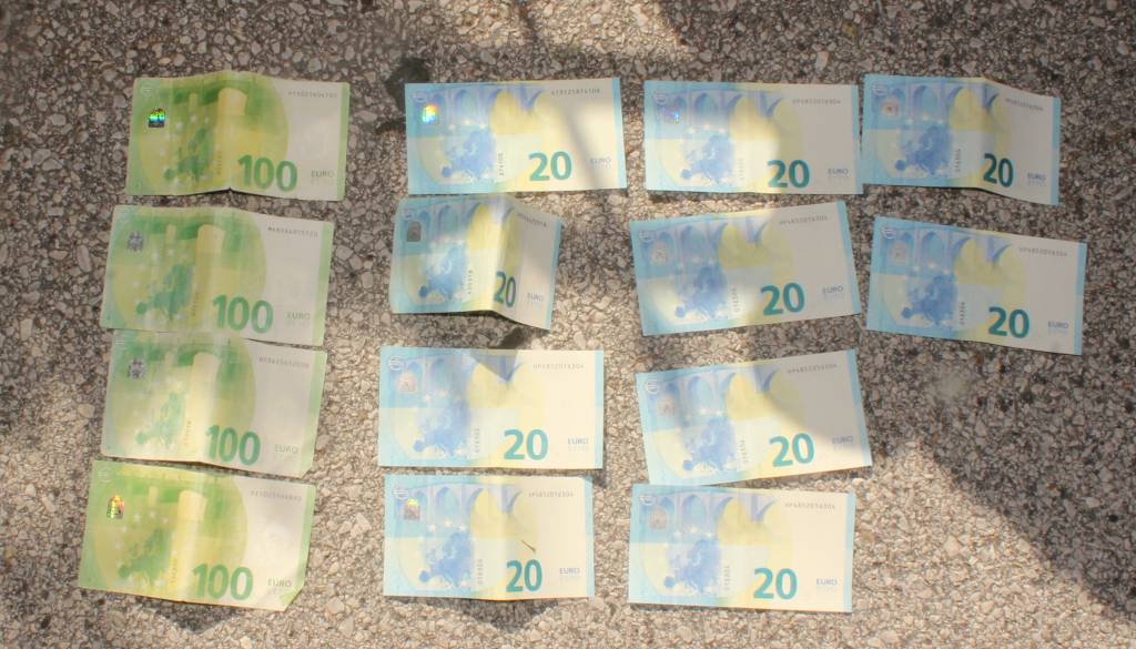 Preverite svoje denarnice: Italijan na Štajerskem unovčeval ponarejene bankovce, nekateri še vedno v obtoku