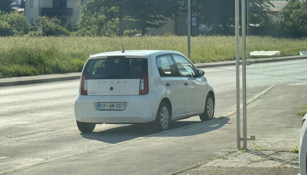 Mislite, da poznate avtomobile z radarji? Na Gorenjskem jih večinoma sploh nimajo v lasti