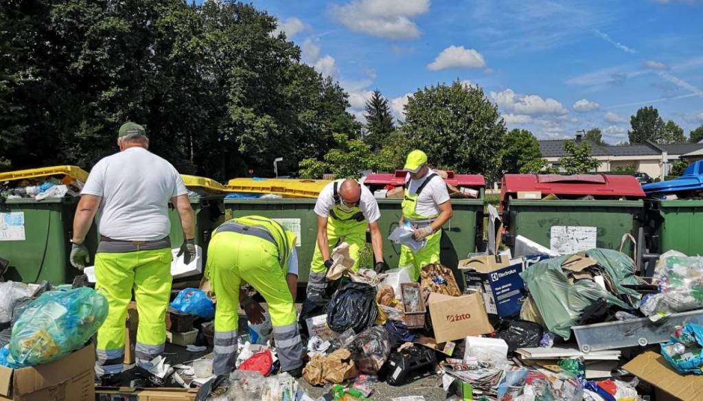 Ljubljana gradi sežigalnico za 30 let, a nova pravila Evropske unije lahko spremenijo celotno računico