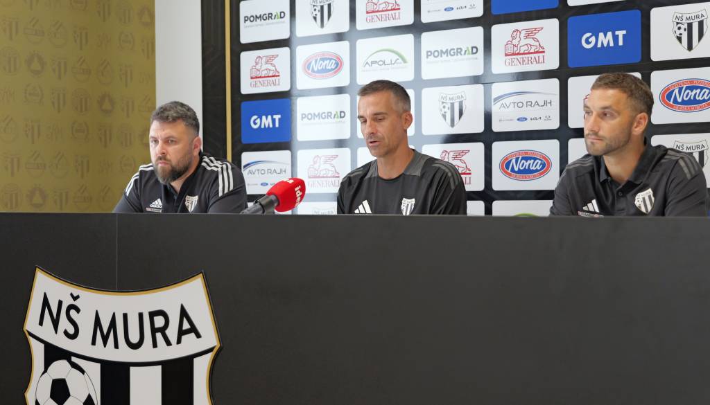 Mörec pred gostovanjem v Celju: »Pripravljeni moramo biti, da bomo trpeli«