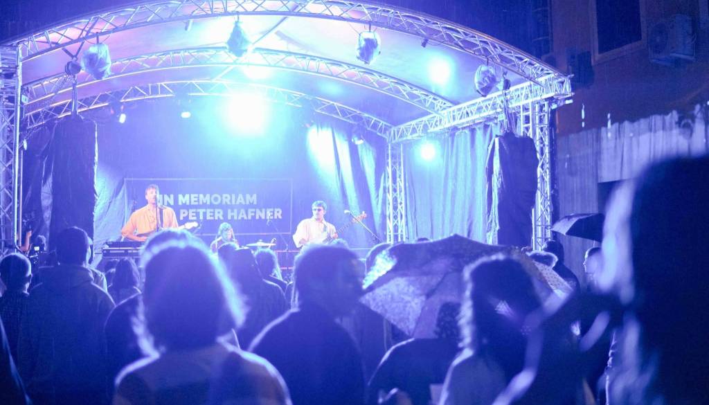 V Škofji Loki se nadaljuje Hafnerjev memorial. Ta teden koncerti, kabaret in delavnice