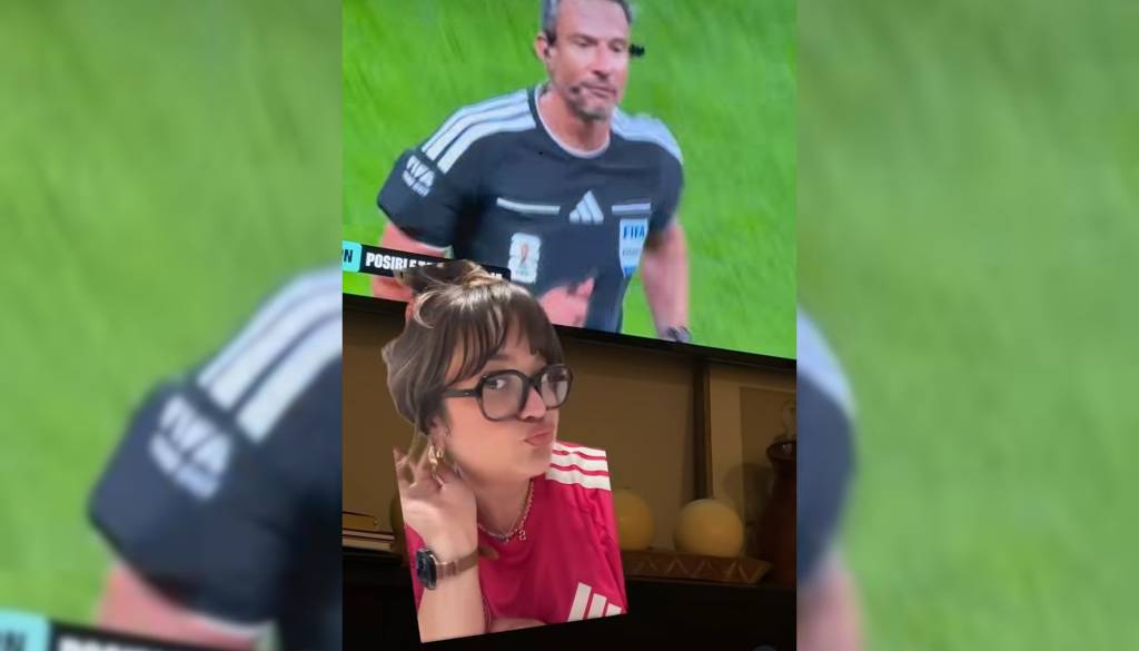 VIDEO: Mariborski sodnik očaral svet tudi s svojim izgledom: »Lahko mi pokaže rdeči karton, kadarkoli želi« 
