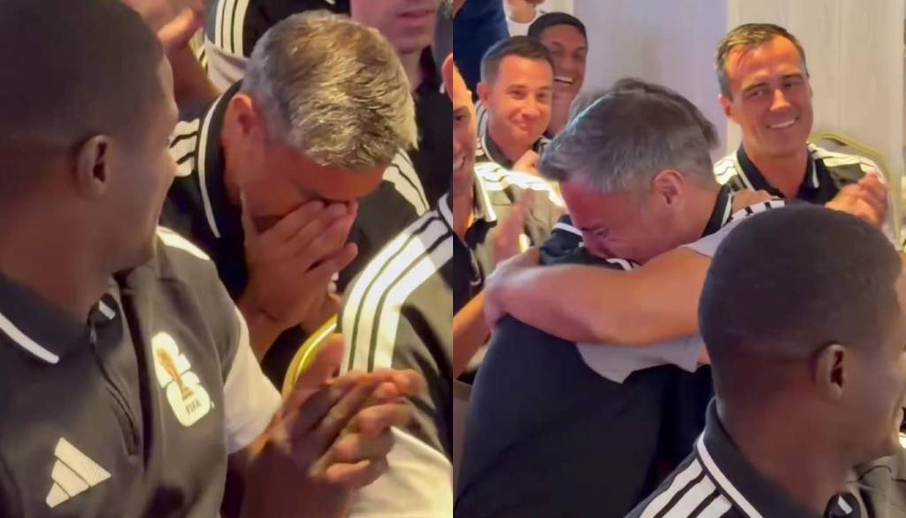VIDEO: Solze sreče! Tako čustveno je reagiral Vinčić na novico, da bo sodil finale mundiala: »Kar tresel sem se«