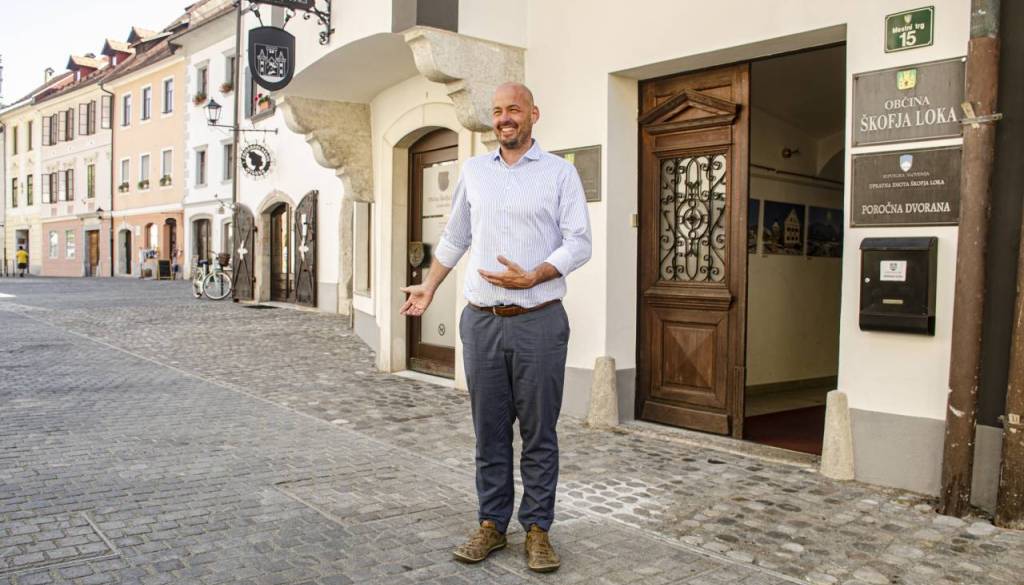 Obnavljajo središče Bukovščice: Prenova po željah krajanov napreduje po načrtih