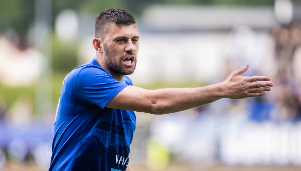 V ŽIVO: Nafta 1903 - Koper 0:0*