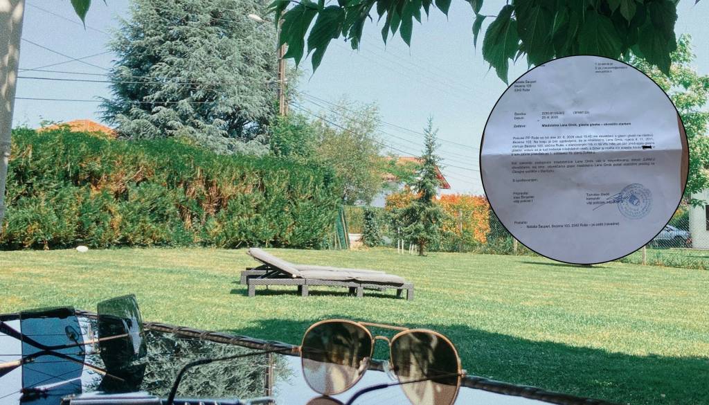 Štajerec ogorčen: Soseda zmotila glasna glasba na praznovanju zaključka osnovne šole, poklical je policijo