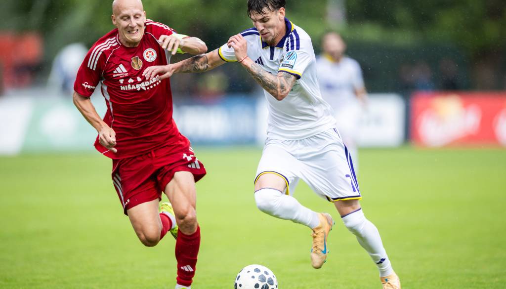 V ŽIVO: Aluminij - Maribor 0:0*