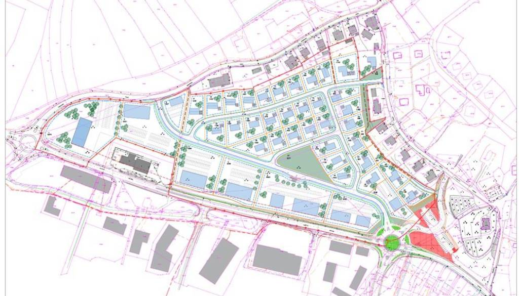 Kar tri leta bo trajalo, da dolenjska občina izdela Občinski prostorski plan in spremeni prostorski načrt: Za to bodo odšteli več kot 360 tisoč evrov