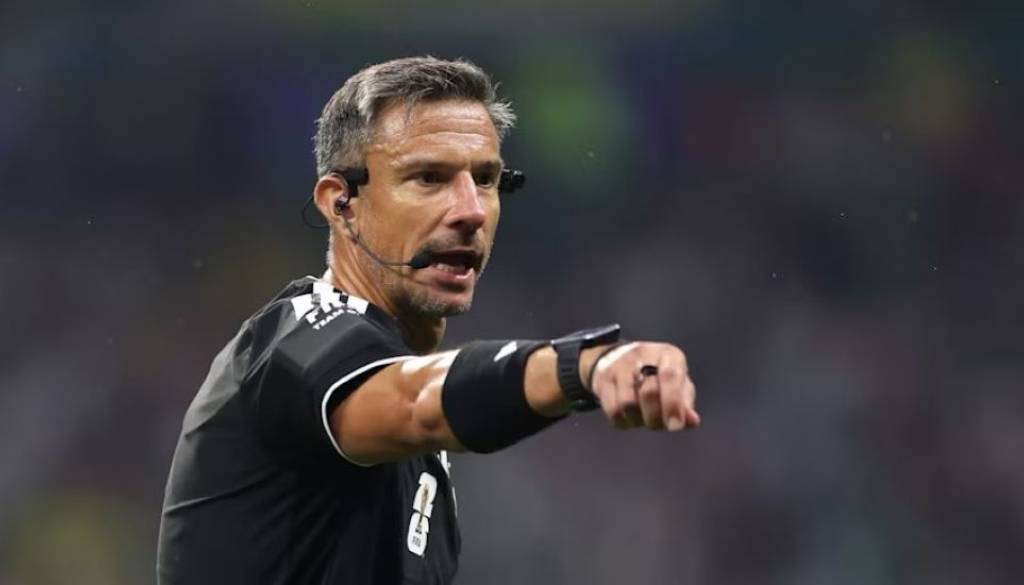 Mariborčan Vinčić svoje delo v finalu mundiala opravil z odliko