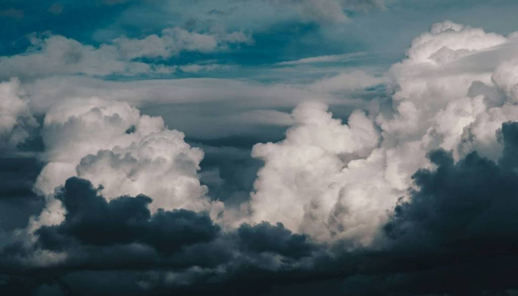 Pozor za vse, ki ste na Hrvaškem, ali pa se tja še odpravljate: Meteorologi napovedujejo močna neurja