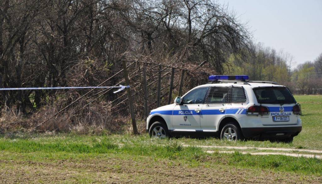 Po umoru partnerke preplaval Dravo: Policija razkrila, kako so prijeli osumljenca