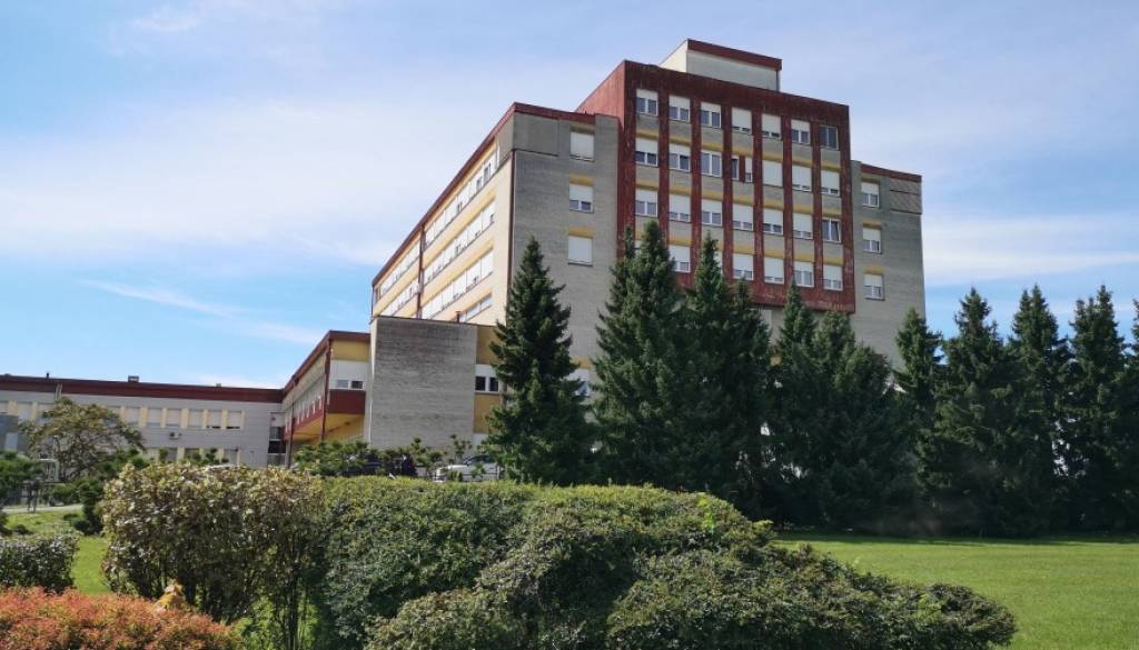 Soboška bolnišnica v rdečih številkah, toliko znaša izguba