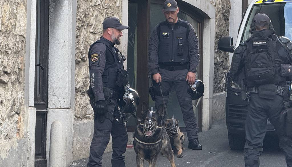 Po umoru partnerke en dan na begu, Policija sedaj razkrila, kako so ga prijeli