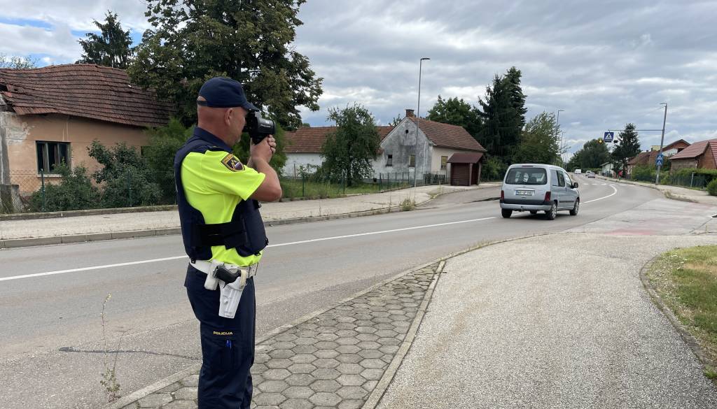 V sedmih pomurskih občinah več kot 18 tisoč evrov plačanih glob, ta lokacija še posebej izstopa