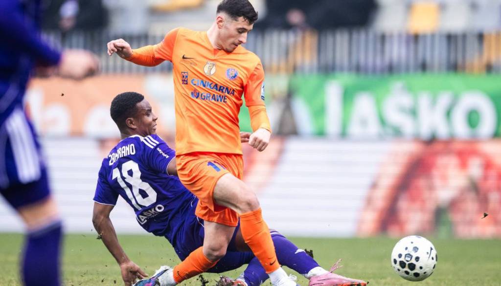 Zambrano zapušča Maribor