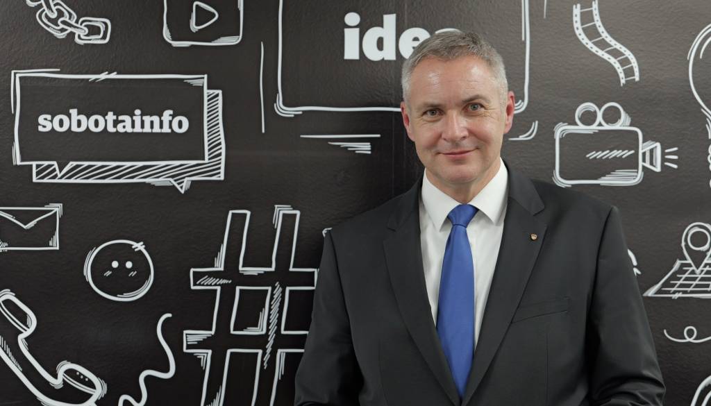 Bo Dejan Židan jeseni prevzel vodenje soboške občinske uprave?