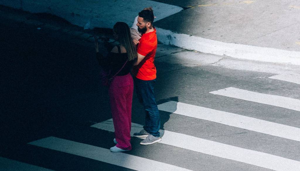 Na Viču opozarjajo na nevaren prehod: »Rotim vas, ukrepajte, preden bo prepozno«