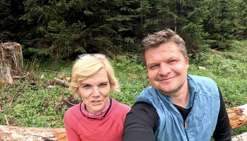 Ne Triglav, ampak 212 vrhov: Slovenca raziskujeta povsem drugačno Slovenijo