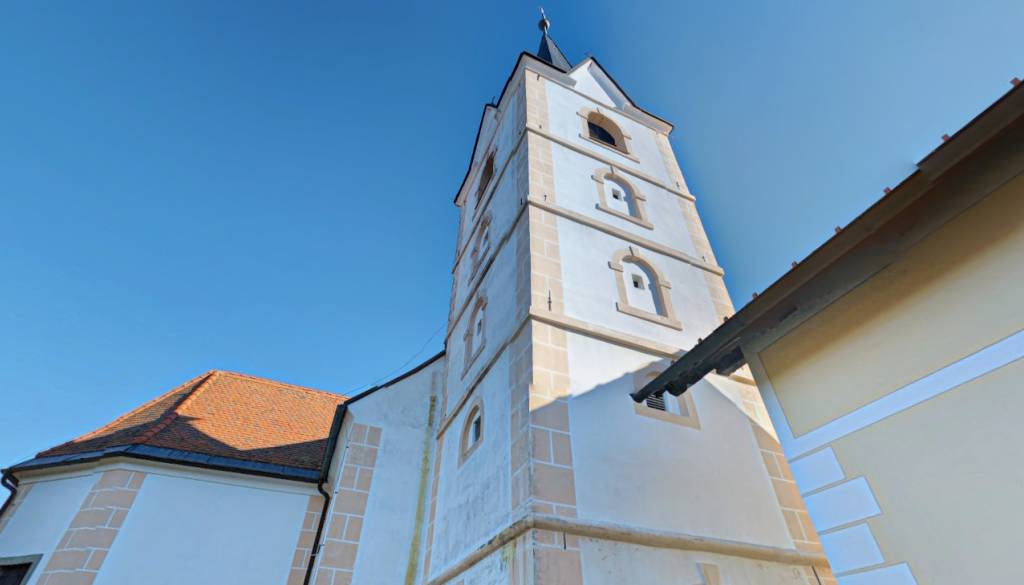 Zaradi tradicionalnega žegnanja pri Sveti Ani spremenjen prometni režim