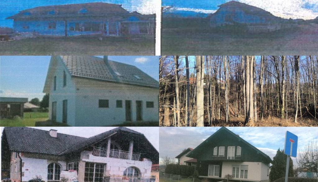 Kaj je naprodaj na sodnih dražbah na Ptujskem? Od hiš do kmetijske mehanizacije