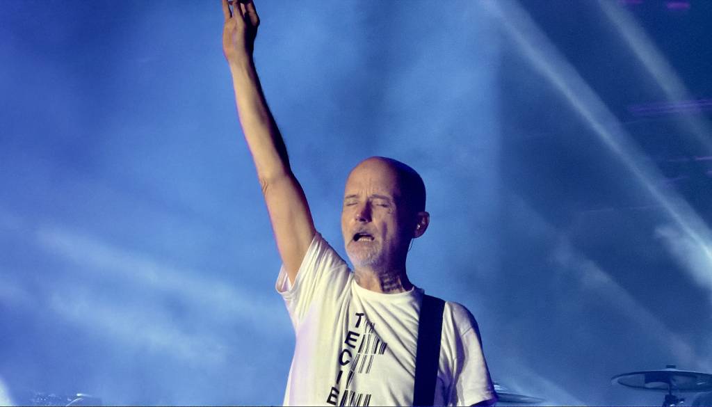 Moby v Puljski areni