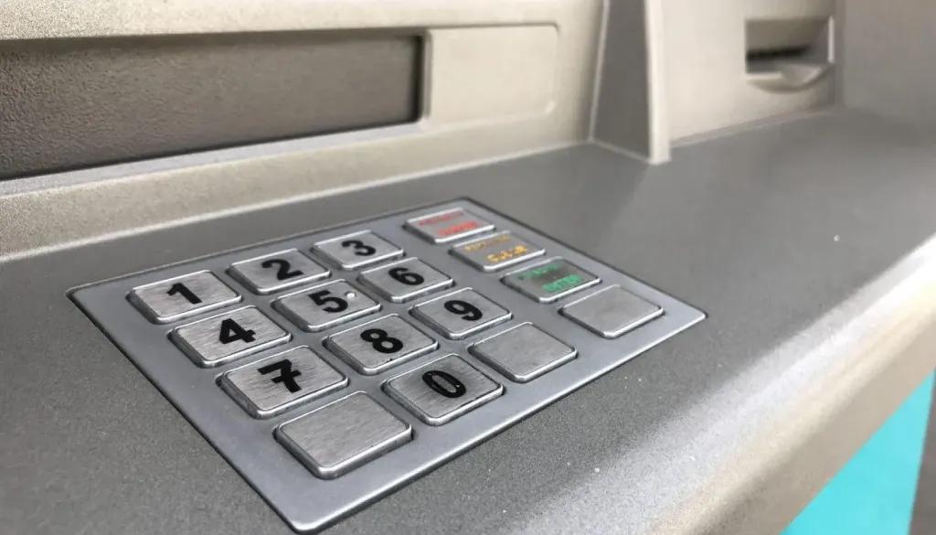Na bankomatu v tujini lahko izgubite do 14 odstotkov denarja