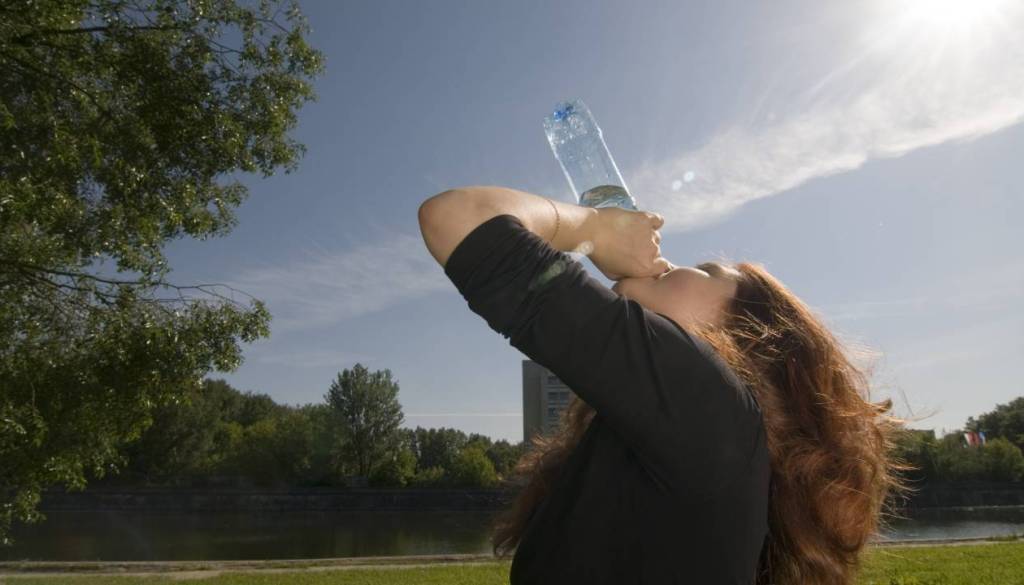 Po neurjih prihaja nov udarec: Temperature bodo poletele proti 40 stopinjam