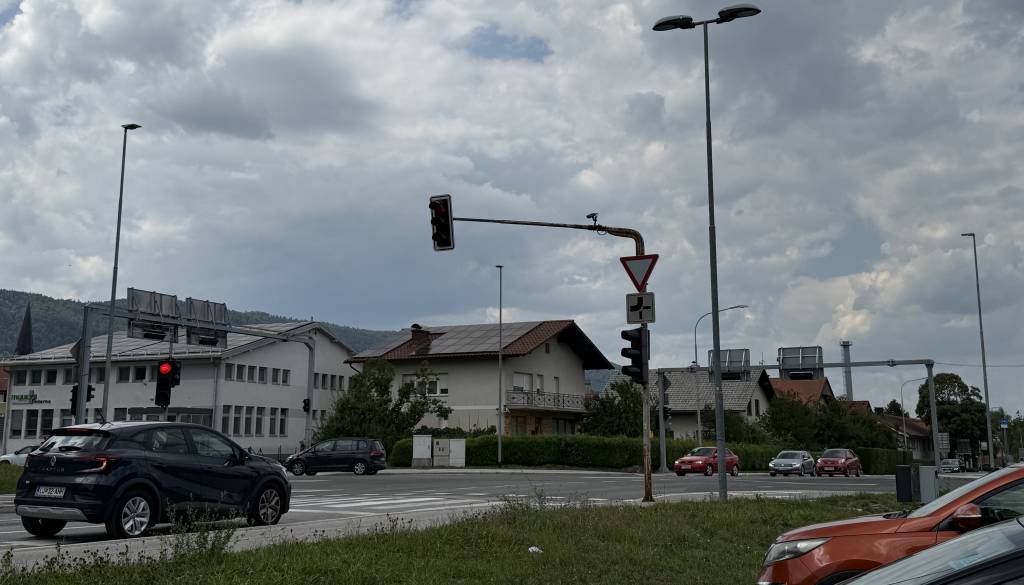 Zdaj gre zares: Kočevje dobiva novo krožišče, poglejte, kako bo videti