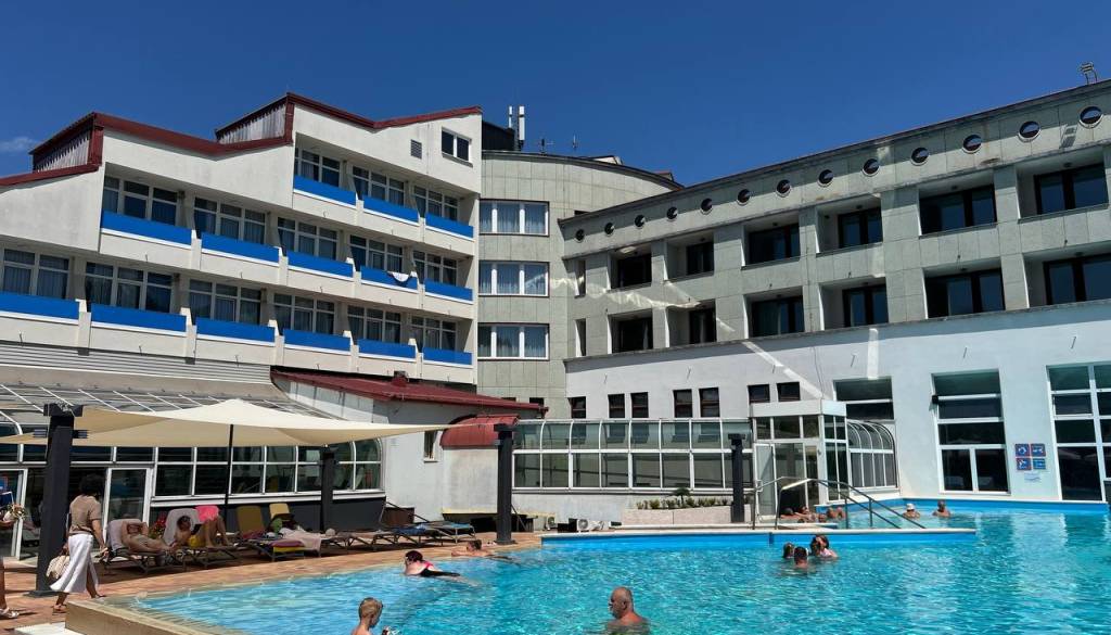 FOTO: Terme Lendava začenjajo novo razvojno obdobje: v ospredju zdravje, prenove in večja ponudba
