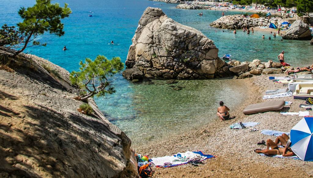 Koliko danes stane dopust na Hrvaškem za štiričlansko družino? Končni račun preseneča