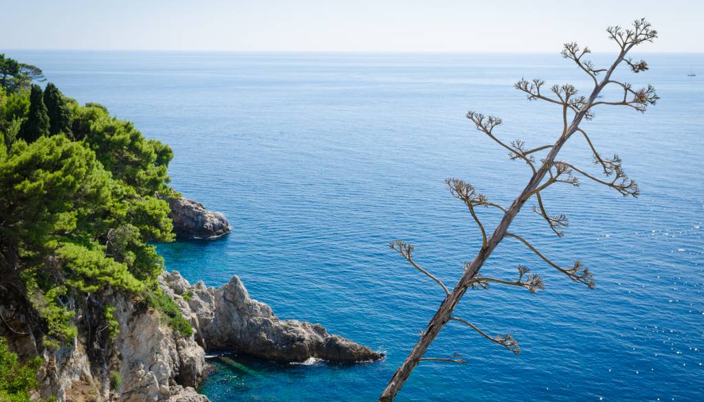 Na teh dveh priljubljenih plažah na Hrvaškem kopanje trenutno ni priporočljivo