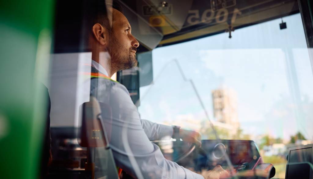 »Dovolj je bilo«: sindikat zahteva izredni nadzor nad vsemi avtobusi