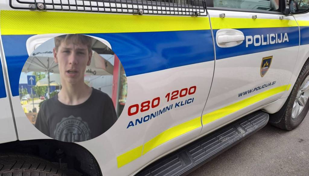 Pogrešan je mladoletnik, policija prosi za pomoč javnosti